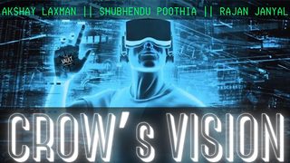 The Vault - Crow's Vision | Akshay Laxman & Shubhendu Poothia & Rajan Janyal - (Download)