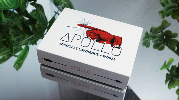 APOLLO RED | Nicholas Lawrence & Worm