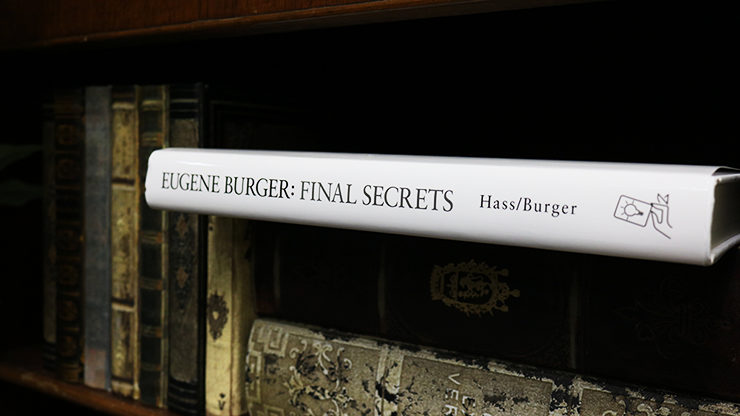 Eugene Burger: Final Secrets | Lawrence Hass &amp; Eugene Burger