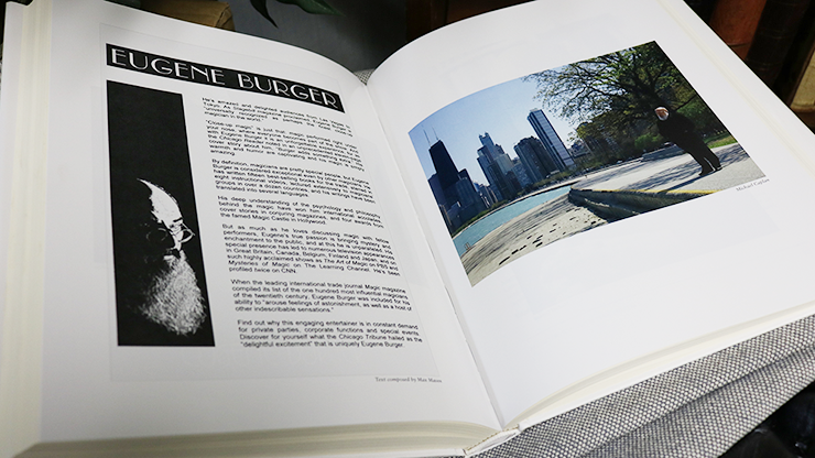 Eugene Burger: Final Secrets | Lawrence Hass &amp; Eugene Burger