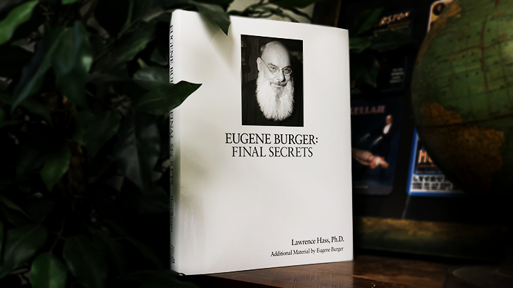 Eugene Burger: Final Secrets | Lawrence Hass &amp; Eugene Burger