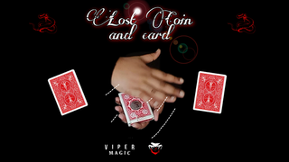 Lost Coin and Card | Viper Magic - (Download)