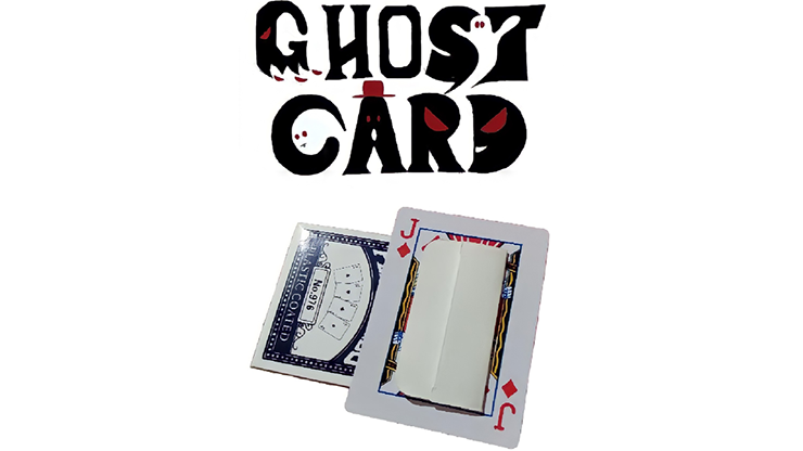 Ghost Card | Kenneth Costa - (Download) 