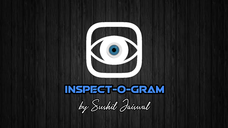 Inspectogram | Sushil Jaiswal - (Download)