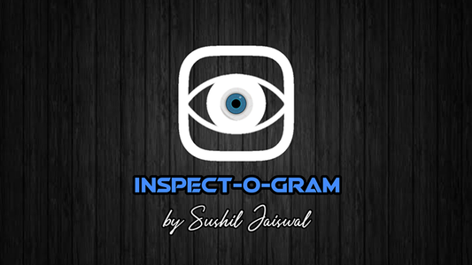 Inspectogram | Sushil Jaiswal - (Download)
