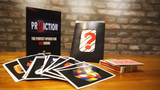 PR3DICTION BLUE | Ezequiel Ferra