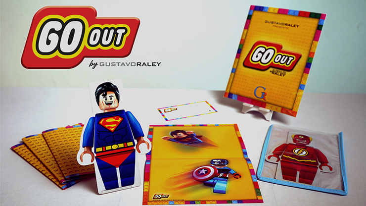 GO OUT | Gustavo Raley 