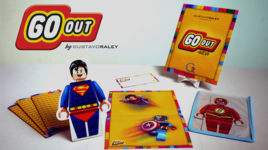 GO OUT | Gustavo Raley 