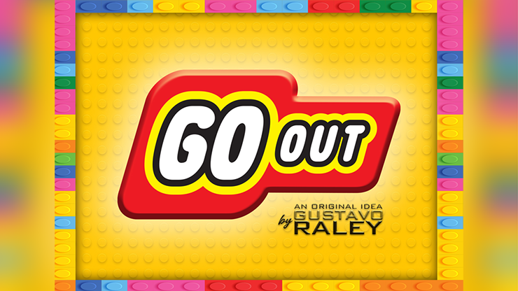GO OUT | Gustavo Raley 