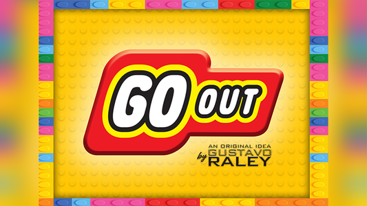 GO OUT | Gustavo Raley 