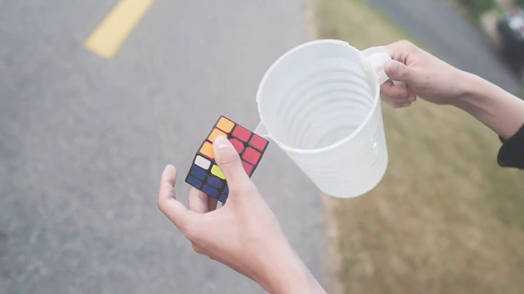 MaxCube | MaxMagic 
