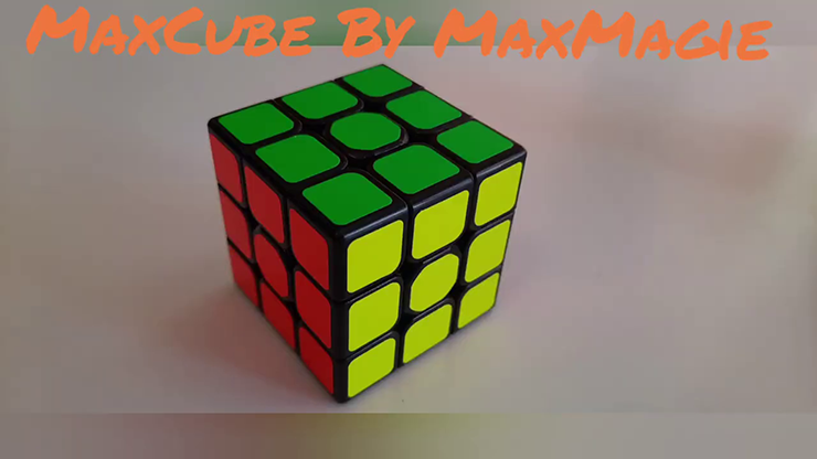 MaxCube | MaxMagic 