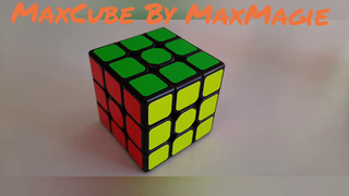 MaxCube | MaxMagie