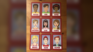 Guess | Jamie Daws and Kaymar Magic