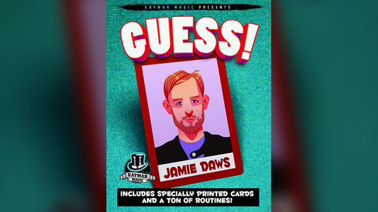 Guess | Jamie Daws and Kaymar Magic 