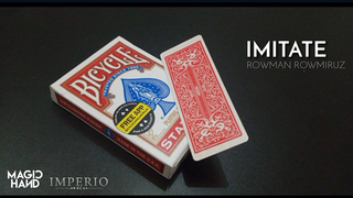 IMITATE | Rowman Rowmiruz - (Download)