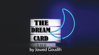 The Dream Card | Jawed Goudih - (Download)