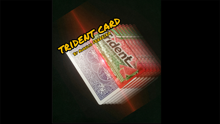 Trident card | Aurelio Ferreira - (Download) 