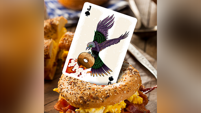 Toast'd Playing Cards | Howlin' Jack's