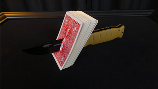 DECK STAB 3 BLUE | Adrian Vega