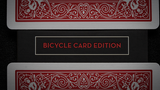 Michael Skinner's Ultimate 3 Card Monte RED by Murphy's Magic Supplies Inc.  - Trick