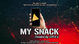MY SNACKS | Esya G - (Download)