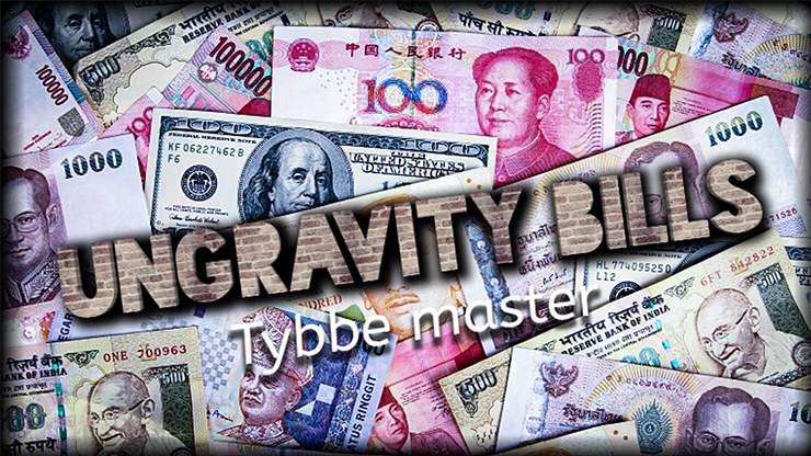 Ungravity Bills | Tybbe Master - (Download)