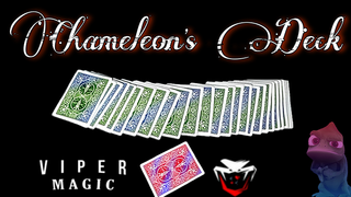 Chameleon's Deck | Viper Magic - (Download)