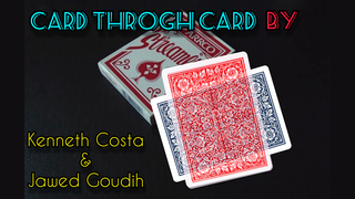 Card through Card | Kenneth Costa & Jawed Goudih - (Download)