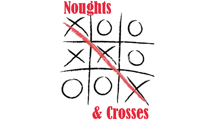 Noughts &amp; Crosses | Dibya Guha - (Download) 
