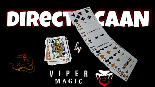 DirectCAAN | Viper Magic - (Download)
