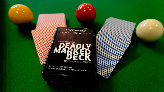DEADLY MARKED DECK rot BEE | MagicWorld