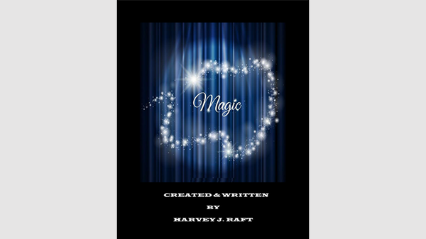 MAGIC | Harvey Raft - (Download)