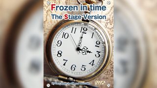 Frozen In Time Swedish STAGE VERSION | Katsuya Masuda