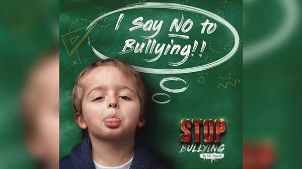 Stop Bullying | Mr. Dwella & Twister Magic