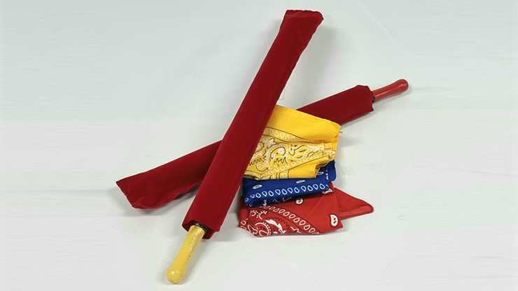 Umbrella From Bandana Set | JL Magic