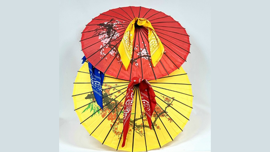 Umbrella From Bandana Set | JL Magic