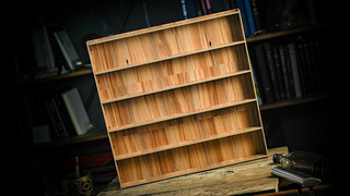 35 Deck Wooden Display Shelf | TCC