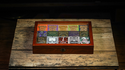 15 Deck Wooden Storage Box | TCC