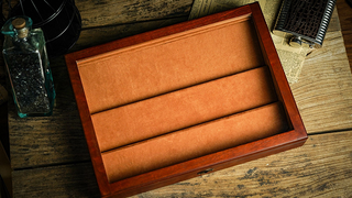 15 Deck Wooden Storage Box | TCC