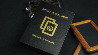 MINI SPIRIT SLATES PLUS | TCC, CONAN LIU & ROYCE LUO