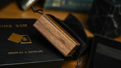 TIME BOX | TCC, CONAN LIU &amp; ROYCE LUO 