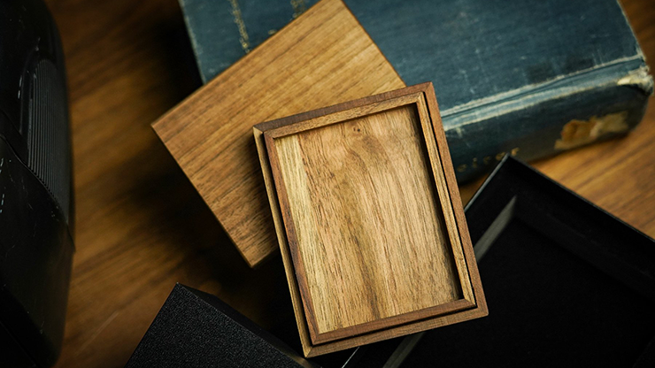 TIME BOX | TCC, CONAN LIU &amp; ROYCE LUO 