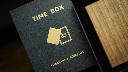 TIME BOX | TCC, CONAN LIU &amp; ROYCE LUO 