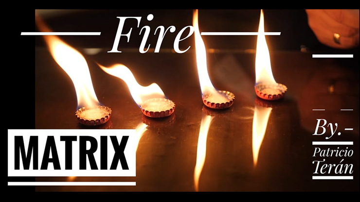 Matrix Fire | Patricio Teran - (Download)