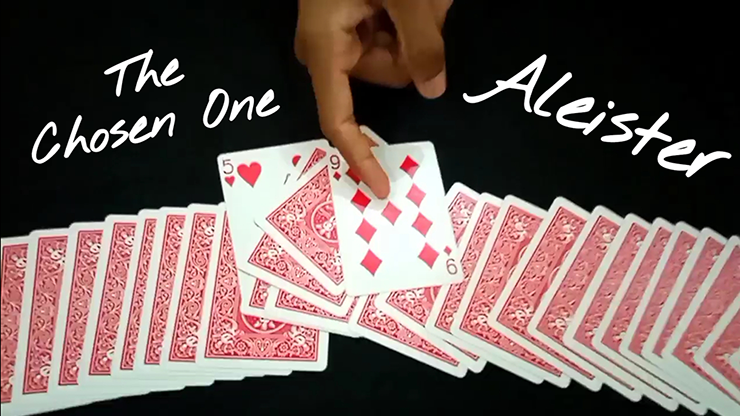 The Chosen One | Aleister - (Download)