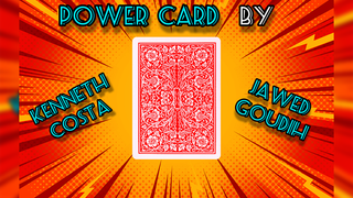 Power Card | Kenneth Costa & Jawed Goudih - (Download)