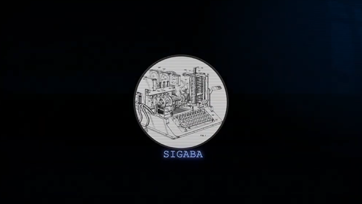 SIGABA | Calix and Vincent 