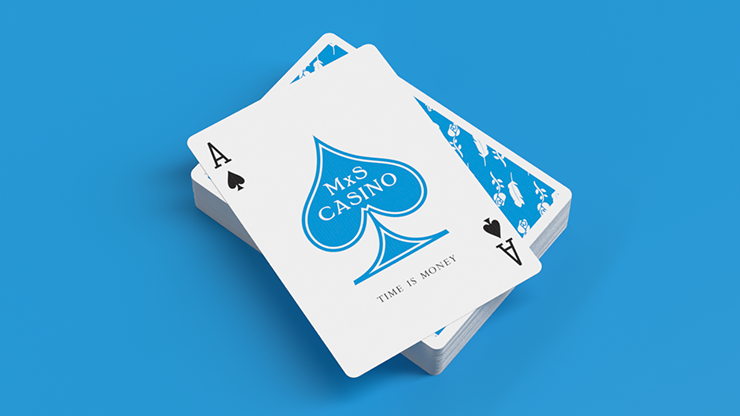 MxS Casino Playing Cards | Madison x Schneider