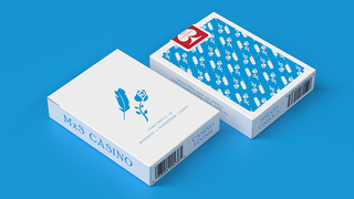 MxS Casino Playing Cards | Madison x Schneider